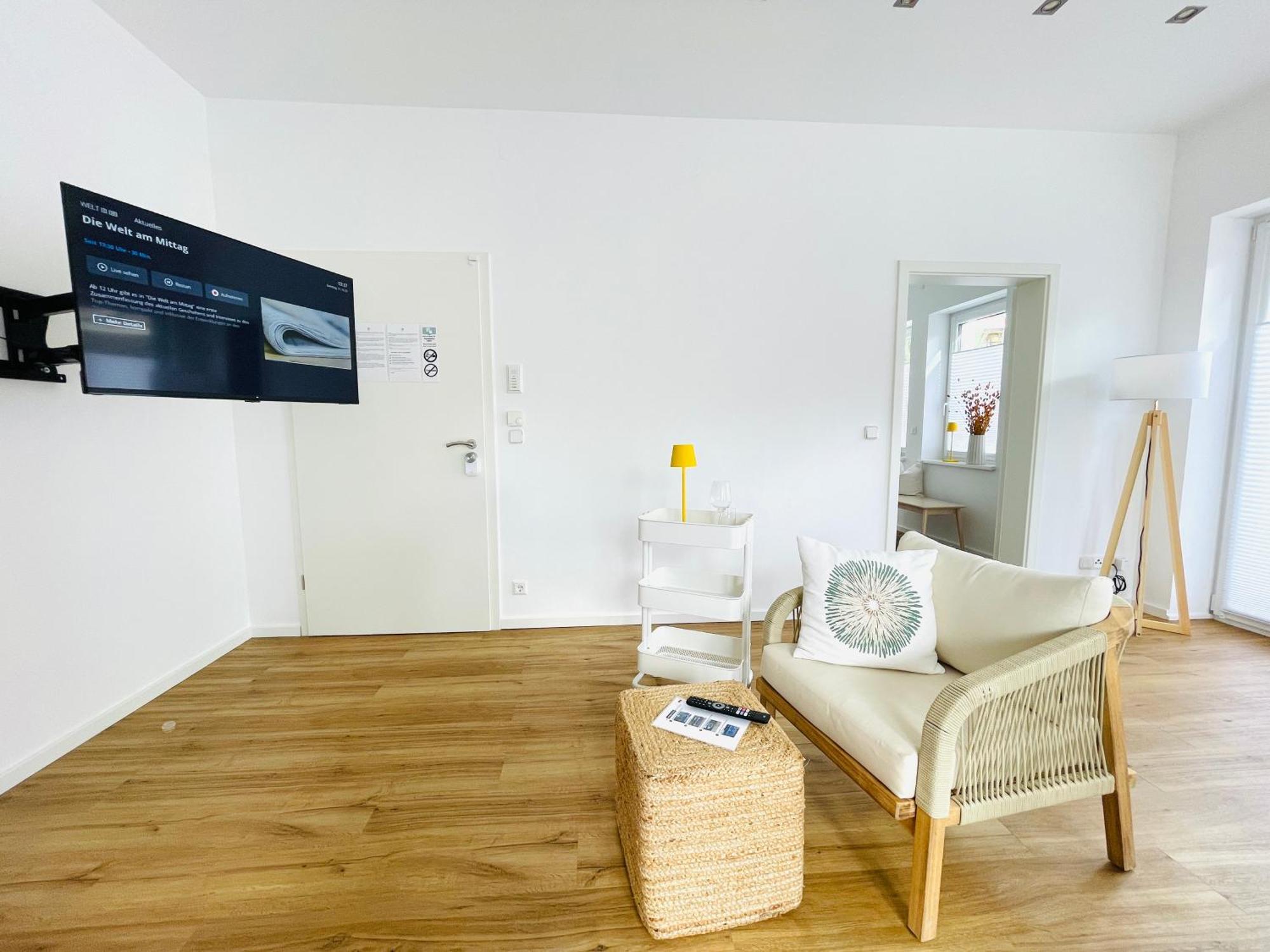 Stay Zentrale Schwarzwald Apartments Nagold Rum bild